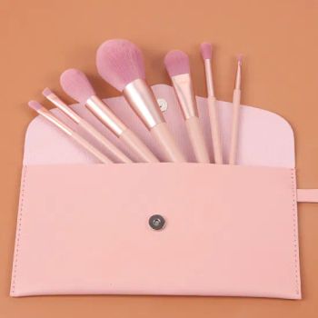 Wholesale Cosmetic Brush Kits Synthetic Makeup Brush Set with Bag - NINGBO AOVEA IMPORT & EXPORT CO., LTD. - China