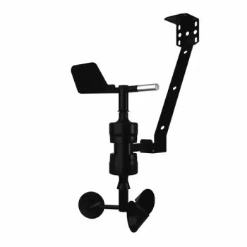 High Precision Three Cup Anemometer Wind Speed and Direction Sensor - BGT Technology(Beijing) Co., Ltd. - China