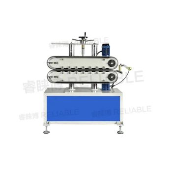 Plastic Profile Pipe Haul off High Quality Puller Machine Power 1.5kw Origin China Power (Kw) 1.5 Warranty 3years Model NO. - GUANGZHOU RELIABLE PLASTIC MACHINE CO.,LTD - China