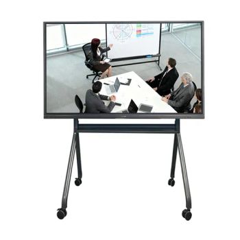 Commercial Grade Multi-Screen Collaboration Meeting Specific Anti Glare LCD Interactive Touch Screen for School Teaching - Nanjing Chechi Technology Co., Ltd. - China