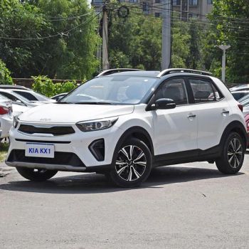Wholesale China Used Car 2021 KIA Seltos 1.4L Auto Panoramic Roof Low Depreciation Used Vehicles - Jinan Flag Automotive Products Co., Ltd. - China