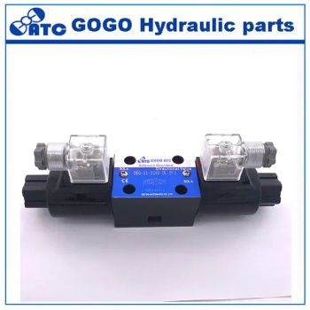 DSG02 3c6 DSG Series of DSG-01 DSG-02 DSG-03 Hydraulic Electromagnetic Valve Solenoid Directional Valves DSG-02-3c2 3c6 2b2 3c4 3c3 2b3b - GO GO Automatic Company Limited - China