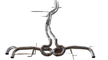 Hot Sales Car Catback Exhaust System for Rsq8 Without Valve and Muffler - Anhui Jagrow Auto Parts Co., Ltd. - China