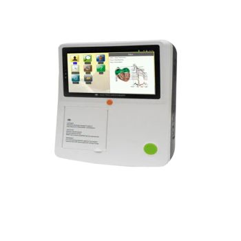 3 Channel Electrocardiograph Built in Printer - Somatech Medical Co., Ltd. - China