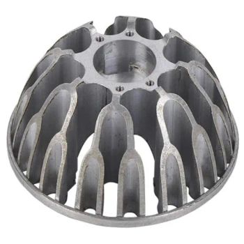 High-Precision Automotive Aluminum Motor Parts and Accessories Polishing Motorcycle Spare Parts - Dongguan Wangda Precision Hardware Co., Ltd. - China