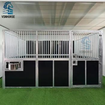 Premium Hot Galvanized Farm Horse Stall Equipment for Horse Care - Hebei Weisien Equestrian Equipment Co., Ltd. - China