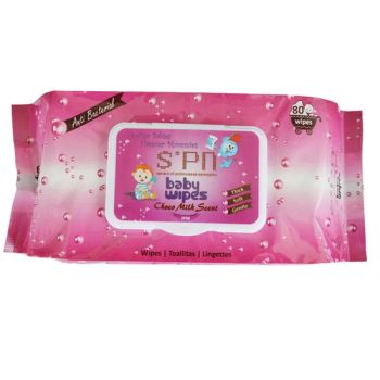 Flushable Material Baby Cleaning Wet Wipes OEM Free Sample Bamboo Baby Wet Wipe Organic Material Baby Wet Tissue - Hangzhou Special Nonwovens Co., Ltd. - China