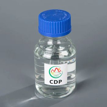 CAS 26444-49-5 High Purity Cresyl Diphenyl Phosphate Cdp for Synthetic Lubricants and Hydraulic Fluids - NINGBO DONGBO NEW ENERGY CO., LTD. - China