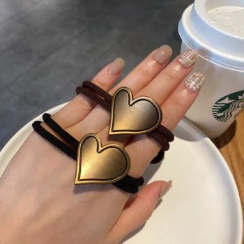 No Crease Elastic Fabric Large Stretch Nylon Elastic Hair Ties Bands Rope - Good Seller Co., Ltd. - China