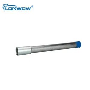 Electrical Rigid IMC Conduit Pipe Modular Building Systems - LONWOW INDUSTRY CO., LTD. - China