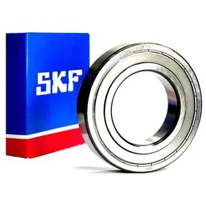 Original 6208 2Z Bearing Double Metal Seal Bearings Deep Groove Ball Bearings - Dongguan Pinsi Machinery Co., Ltd. - China