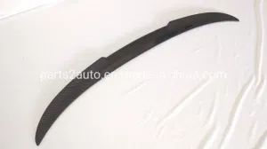 BMW F30 Carbon Fiber Look M4 Rear Spoiler ABS Plastic CE ISO 1-2PCS - Wonderful Auto Parts Co., Ltd. - China