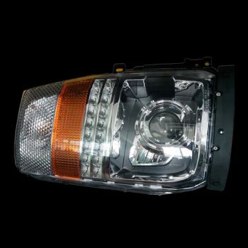 LED Headlights for JAC Commercial Vehicles - Compatible with JAC Light Truck & Heavy Truck - Changsha Huichen Automobile Trading Co., Ltd - China