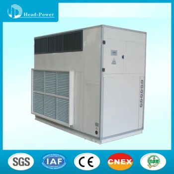 132kw Air Cooled HVAC Dehumidifiers Industrial Dehumidifier - Guangdong Head-Power Air Conditioning Co., Ltd. - China