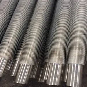 Boiler Extruded Embedded Spiral G/L/Ll/Kl Type Aluminum Copper Heat Exchanger Fin Tube/Finned Pipe - Nanjing Bangwin Thermal Equipment Co., Ltd. - China