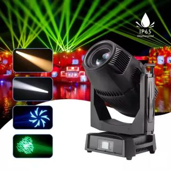 1000W IP65 Moving Head 3 in 1 Spotlight Heads Moving Light LED Stage Lights Outdoor Laser Light Show Equipment LED Outdoor Wash - Guangzhou Union Bright Lighting Co., Ltd. - China