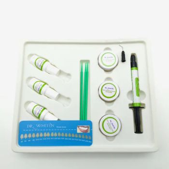 Teeth Whitening Kit with Gel Syringe Dental Teeth Whitening Kits Instruction Card - Suzhou Ortho Care Medical Tech Co., Ltd. - China