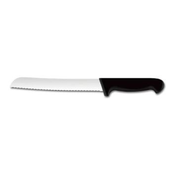 Kitchencare Wholesale Stainless Steel Serrated Knife Kitchen Bread Knives - Guangzhou Nantian Sources Co., Ltd. - China