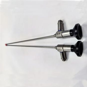 4mm Cystoscope for Precision Urological Procedures Group Adult Diameter 302mm Feature Reusable Field of View 70/80 - Foshan Sungold Medical Technology Co. Ltd - China