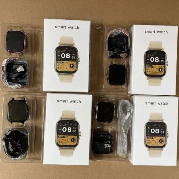 Hotsale Smart Watch Y13 Metal Straps Men Women Full Touch Screen Sports Fitness Watches Bt Calls Digital Smartwatch Wristwatch - Guangzhou Hao Second Trading Co., Ltd. - China
