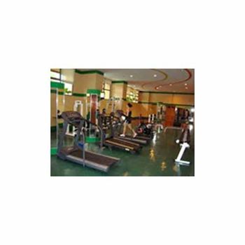 Gym Interior Designing Service Durability Long Lasting Design Process Using Best Procedures Design Approach Innovative Designing - Arka Interiors - India