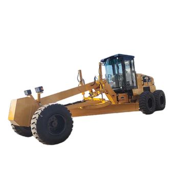 High Efficiency 180HP Motor Grader with Premium Ripper Tool - Henan Jushixin Transportation Equipment Co., Ltd. - China
