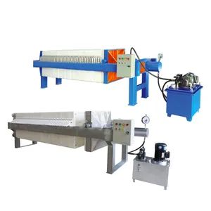 China Recessed Wholesale Vertical Maple Syrup Vacuum Filter Press - Shanghai GL Environmental Technology Co., Ltd. - China