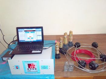 Fire Safe Testing Of Valves (API Standards) Test Type Fire Safe Testing Of Valves Test Standard Api 607 V Edition And Api - Aditya Technologies - India