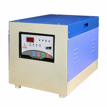 2 KVA Single Phase Voltage Stabilizer Voltage 240 V Capacity 2 KVA Warranty 1 Year Power Rating 2 Kva Phase Single - Aeon Marketing Enterprises - India