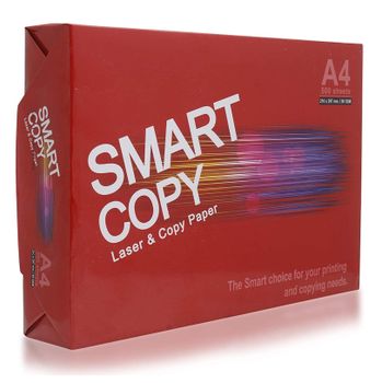 Wholesale Smart Copy A4 White Paper 80g/ 75g/70g /Smart A4 copier Paper 80/75/70 Gsm - Exigentelaxia Unipessoal Lda - Portugal