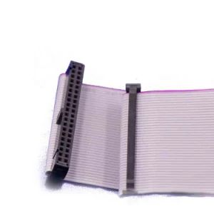 1 27mm Pitch IDC Flat Ribbon Cable Connector Wiring Harness for Electronic Battery - Dongguan Huamao Electronics Co., Ltd. - China