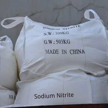 Nano2 Sodium Nitrite for Food 99% Smell No Purity ≥99% Impurity No Origin China Colour Yellow Stability Yes Hazardous - FONDLAND CHEMICALS CO., LTD. - China