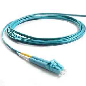 Premium LSZH 50/125 Fiber Optic Jumper for Telecom Applications - Shenzhen Innovation Shengwei Technology Co., Ltd. - China