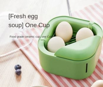 Mini Steamed Egg Custard Steamer Electric Egg Steamer Trademark OEM Power (W) 180 Model NO. J3XD Voltage (V) 220 Warranty 1 - Shantou Tonze Electric Appliance Industrial Co., Ltd. - China