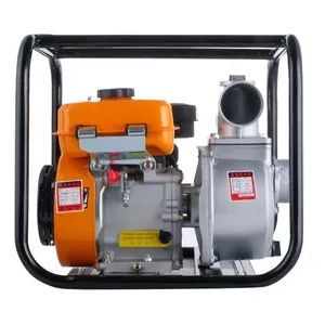 Agriculturl Irrigation Popular Electric Starter Diesel Engine Water Pump Farming Mannual Self Priming Diesel Engine Water Pump 2inch/3inch/4inch - Baoding Kundong Import and Export Trading Co., Ltd. - China