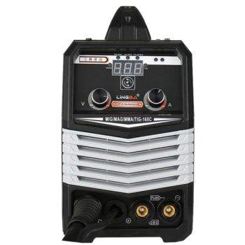 MIG Welding Machine Mag/MMA/Lift TIG 4 in 1 MIG Welding Machine Welding Machine Manual Metal Arc Welders - Zhejiang Lingba Welding Equipment Co., Ltd - China