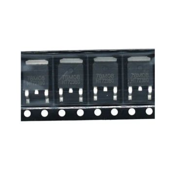 78m05 0.5A 5V IC Chip Linear Voltage Regulators Electronic Components to-252 78m05 - Shenzhen Jin Da Peng Technology Co., Ltd. - China