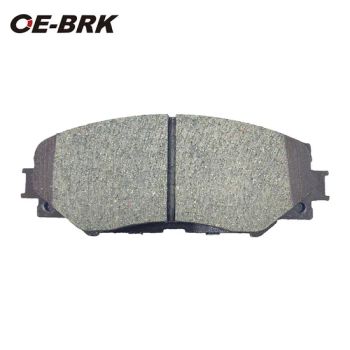 Hot Sale Cheap Factory Price Brake Auto Automobiles Truck Origin China OEM 5142555AA Position Front Model No. D1056 Type Brake Pads - DONGYING C&D IMPORT AND EXPORT CO., LTD. - China