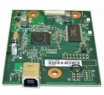 Logic Card, Power Supply Board, Main PCB for Printer (5A, 24V DC Output) - Jay Enterprise - India