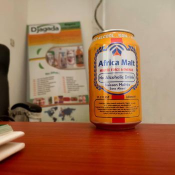 Malte sans alcool Can Size 33cl Pack Size 6-pack Alcohol Content 0% Loading Method Hand Load Packaging Type Aluminum Can - DJAGADA - Netherlands