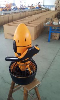 300W Under Water Sea Scooter with CE Approval - Yongkang Guihou Industry and Trade Co., Ltd. - China