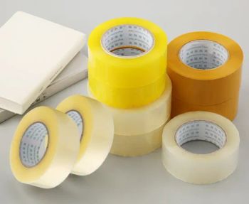 Good Quality BOPP Adhesive Tape Transparent Clear OPP Packing Tape for Sealing Cartons - Shijiazhuang Goodi Trade Co., Ltd. - China