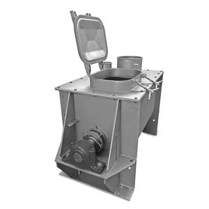 Reliable Quality Industrial Horizontal Powder Blender Stainless Steel Ribbon Mixer - PerMix Tec Co., Ltd. - China