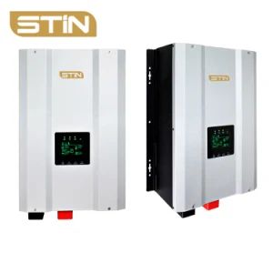 8kw 10kw 12kw off Grid Power Frequency Solar Inverter for Solar Power System - SHANGHAI STIN ENERGY TECHNOLOGY CO., LTD. - China