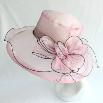 Young Women Church Hats Formal Elegant 1Y MOQ100 - Xiamen Starlights Trading Co., Ltd. - China