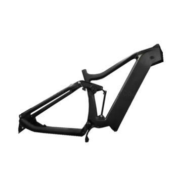 Shimano Enduro Full Suspension E-Bike Frame Carbon Electric Bicycle Parts - Anhui Liteduro Technology Co., Ltd. - China