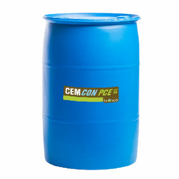 Bronco Cemcon Pce 4541 Sr Cohesion Higher Workability Increased Concrete Density Higher Concrete Durability Higher Water Reduction Capacity - Shree Plumbing Point - India