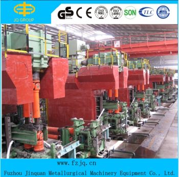 Producing Steel Hot Rolling Mills From China with ISO Certificate - Fuzhou Jinquan Metallurgical Machinery Equipment Co., Ltd. - China
