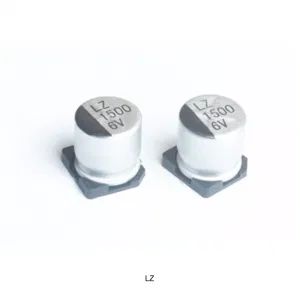 10V 100UF SMD Aluminum Electrolytic Capacitors SMD Capacitor Origin China Trademark YUSCON Voltage Range 6.3~50V Electrolyte Electrolytic - Reomax Electronics Co., Ltd - China