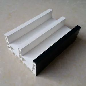 UPVC/PVC Plastic Profiles of 80 Series Sliding Window and Door Materials - Weifang Beidi Plastic Industry Co., Ltd. - China